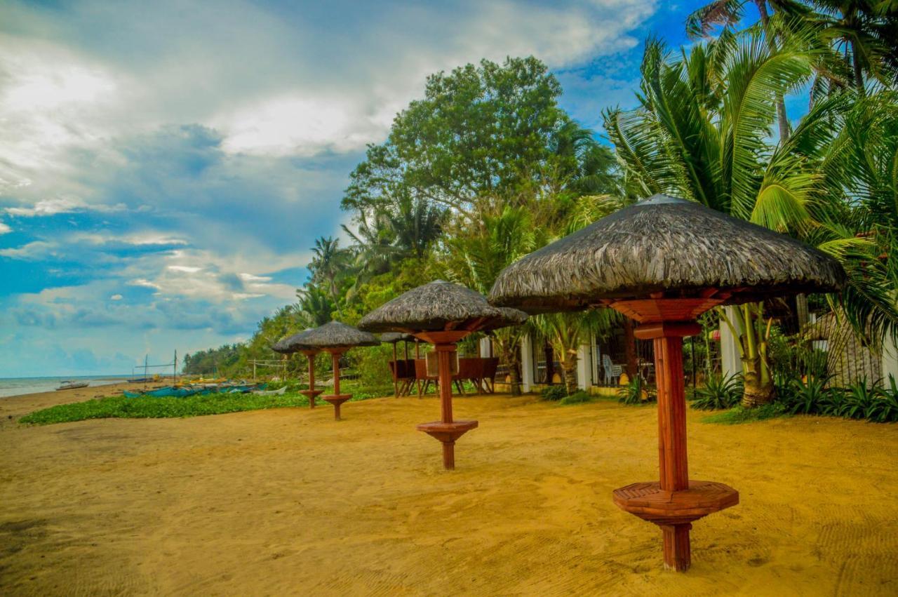 Camaya-An Paradise Beach Resort Malabugas Exterior foto