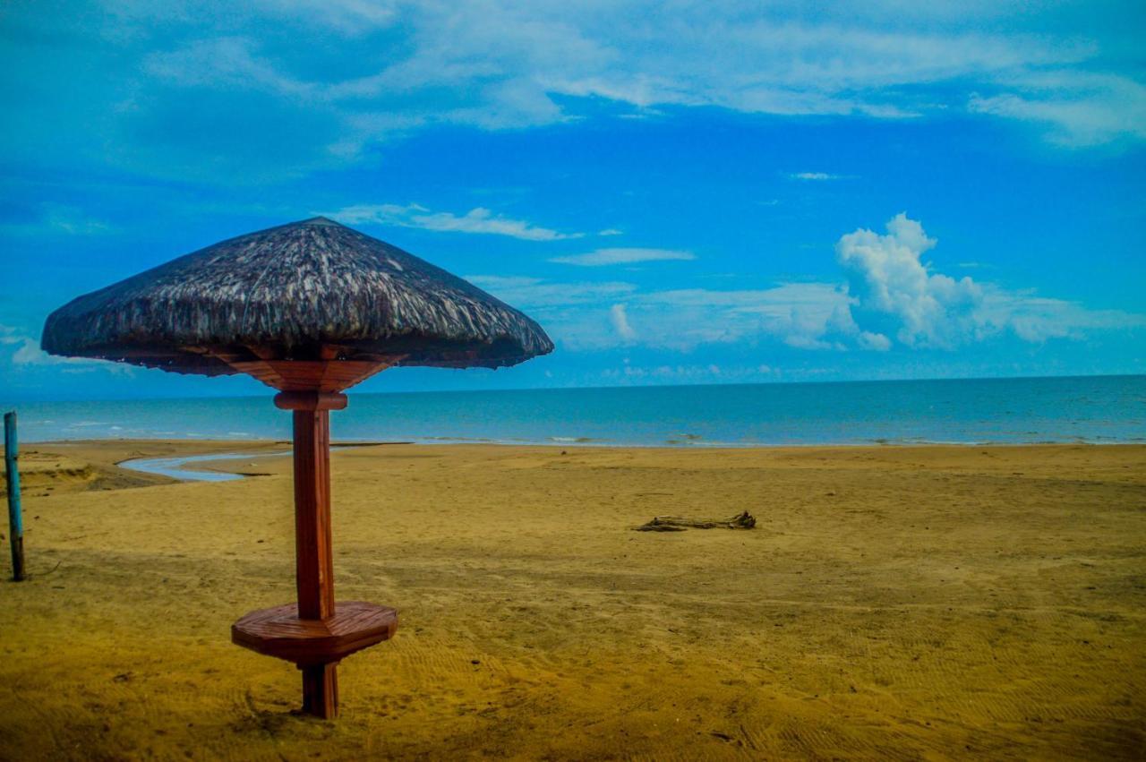 Camaya-An Paradise Beach Resort Malabugas Exterior foto