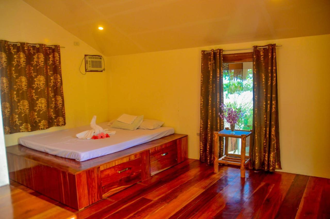 Camaya-An Paradise Beach Resort Malabugas Exterior foto
