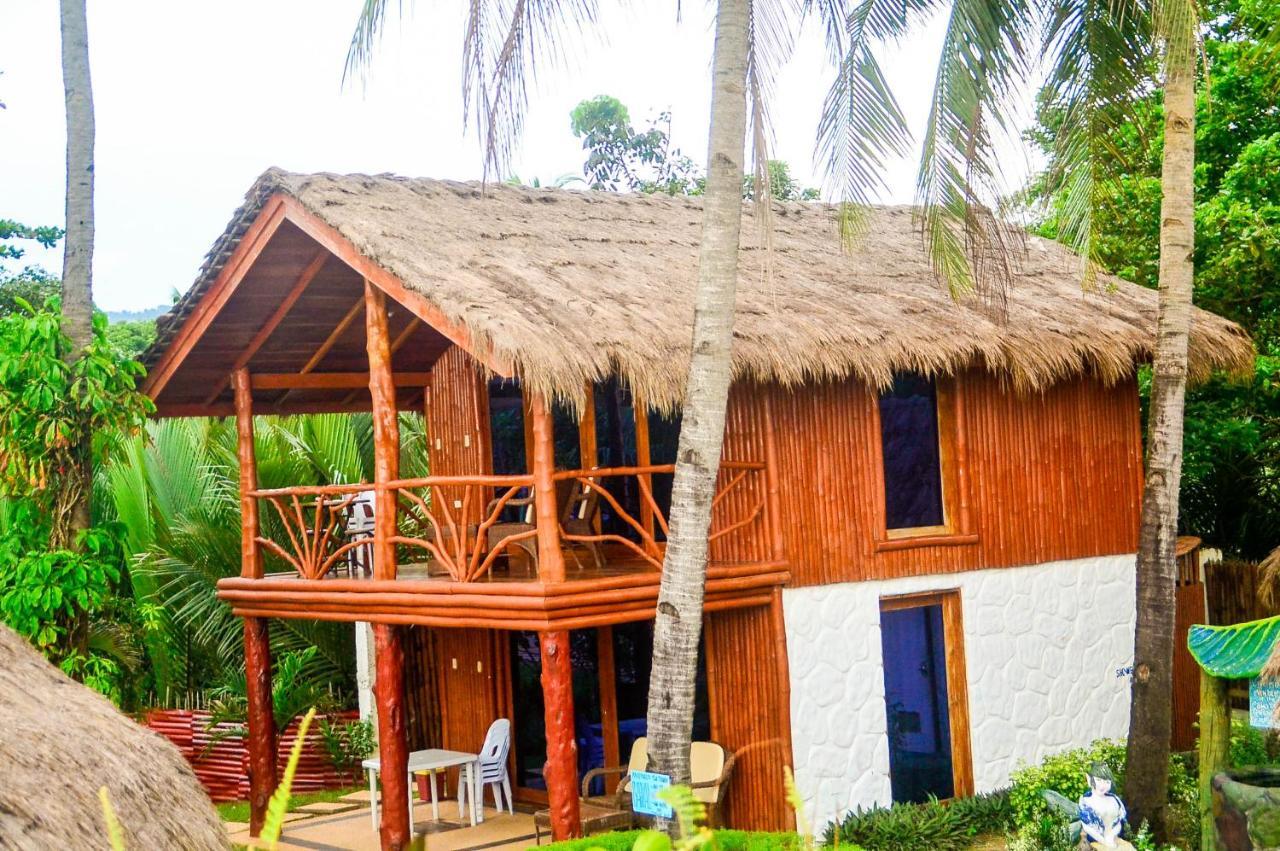 Camaya-An Paradise Beach Resort Malabugas Exterior foto