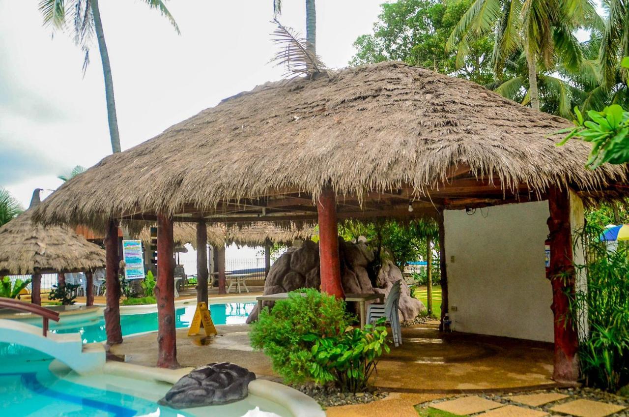 Camaya-An Paradise Beach Resort Malabugas Exterior foto