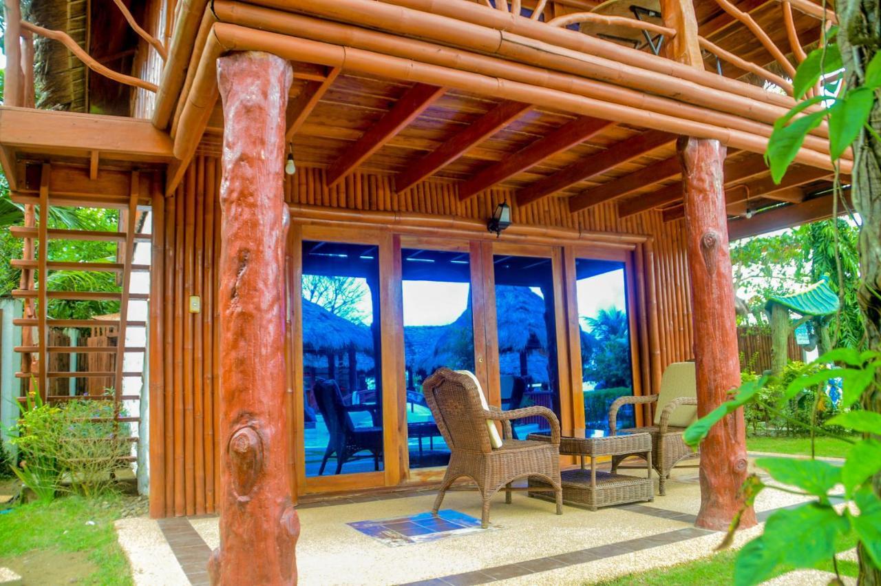 Camaya-An Paradise Beach Resort Malabugas Exterior foto