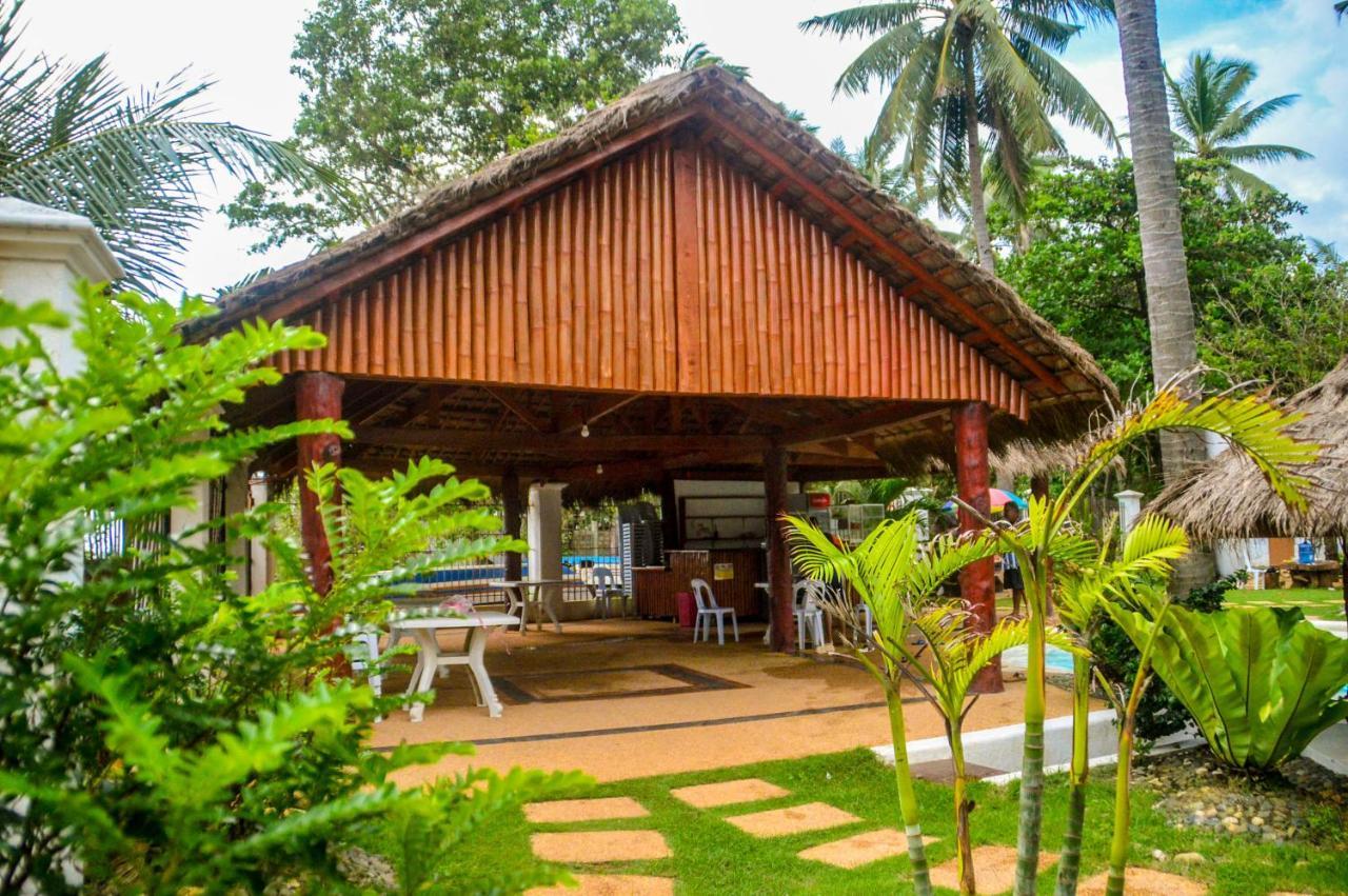 Camaya-An Paradise Beach Resort Malabugas Exterior foto