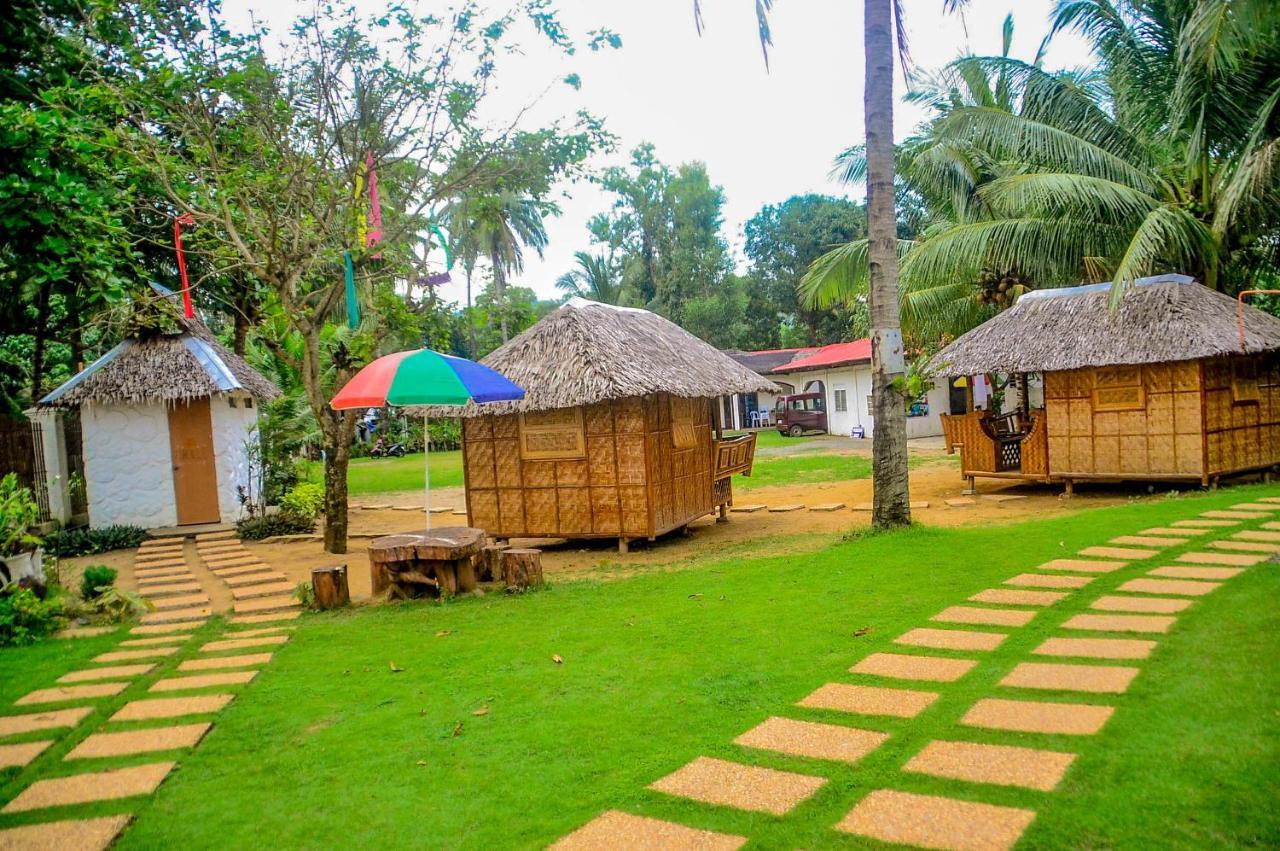 Camaya-An Paradise Beach Resort Malabugas Exterior foto
