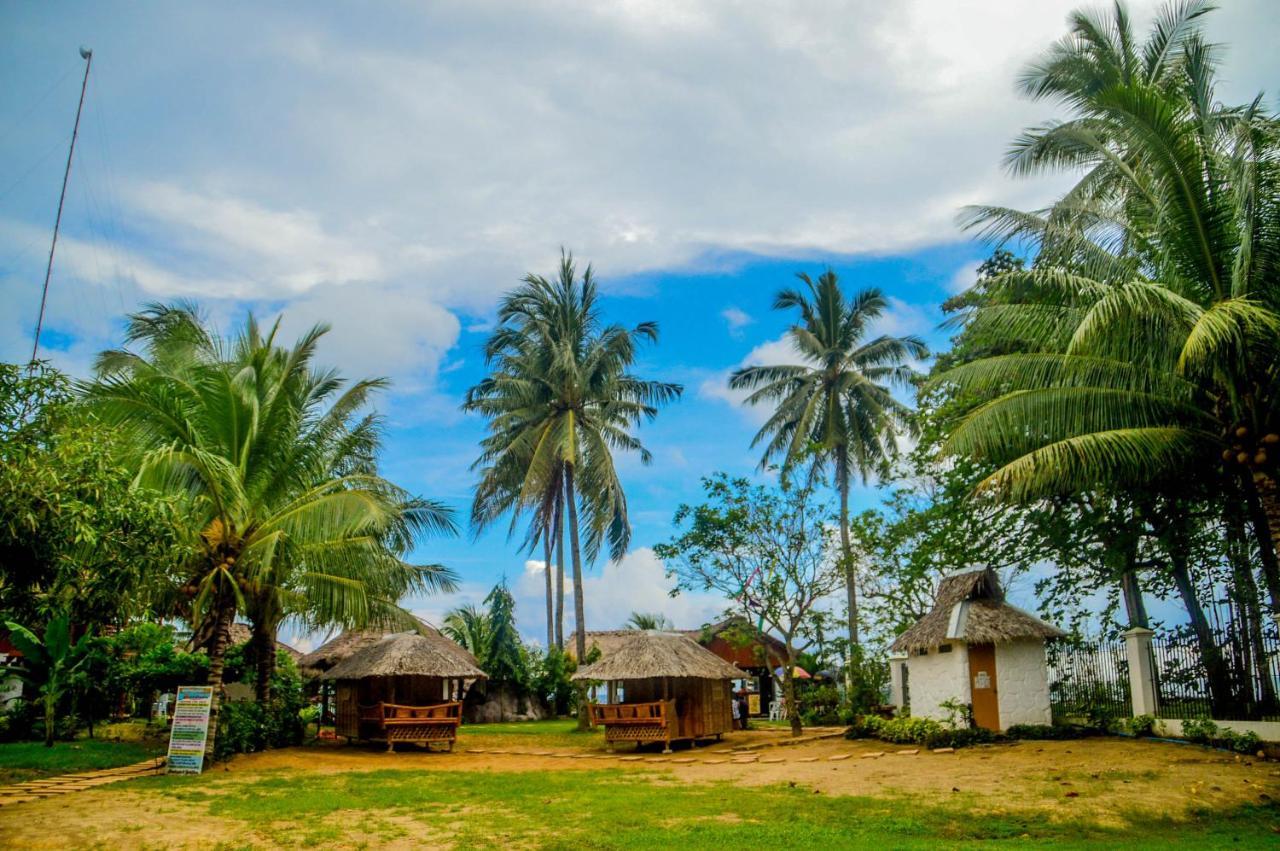 Camaya-An Paradise Beach Resort Malabugas Exterior foto