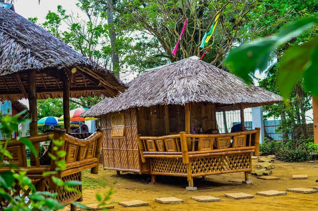 Camaya-An Paradise Beach Resort Malabugas Exterior foto