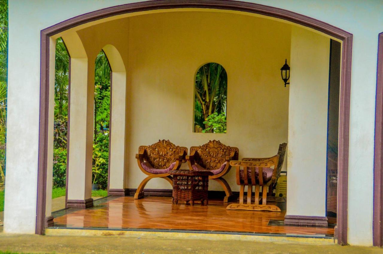Camaya-An Paradise Beach Resort Malabugas Exterior foto