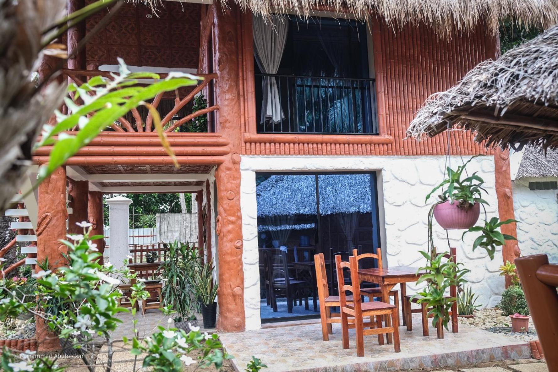 Camaya-An Paradise Beach Resort Malabugas Exterior foto