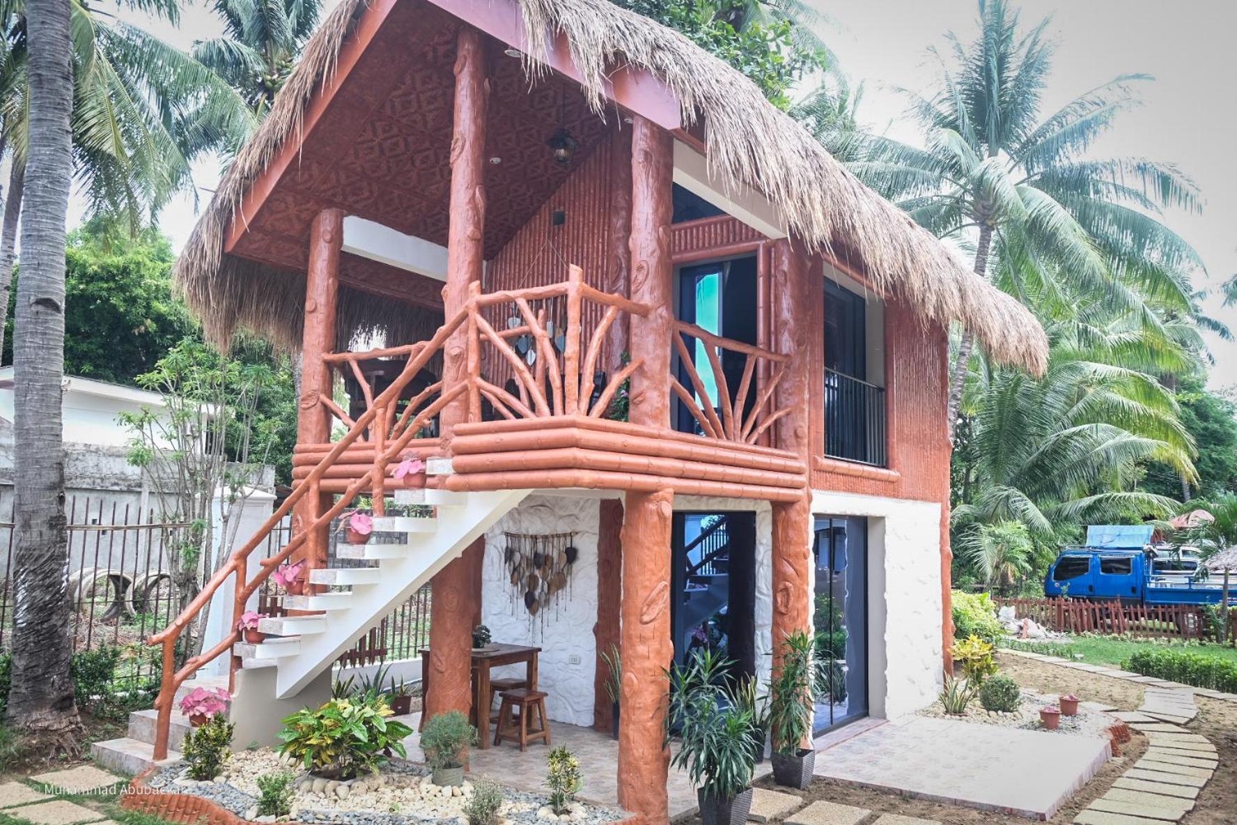 Camaya-An Paradise Beach Resort Malabugas Exterior foto